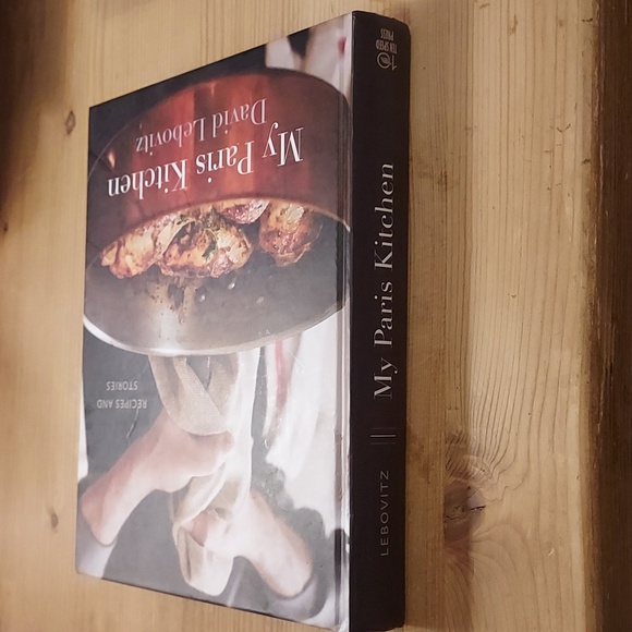 Cookbook My Paris Kitchen David Lebovitz - Picture 5 of 14